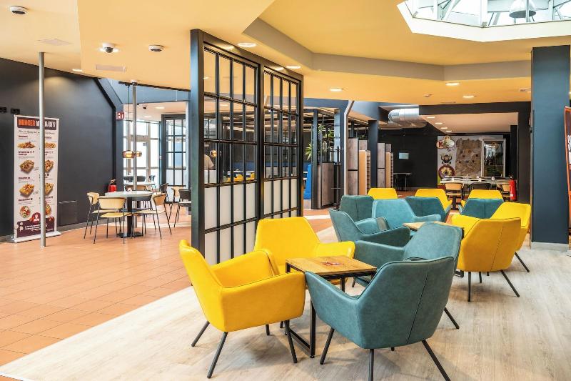 Hotel Ga Ttingen West - Restoran