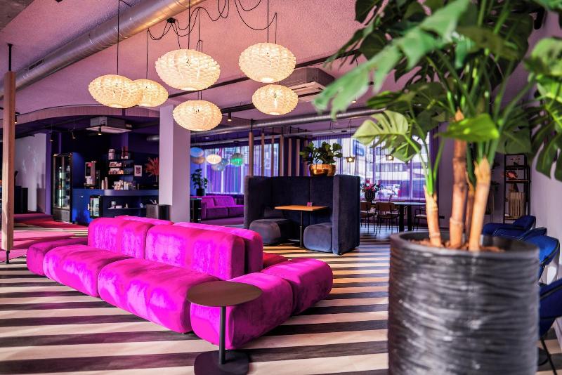 Hotel Vic - Bar