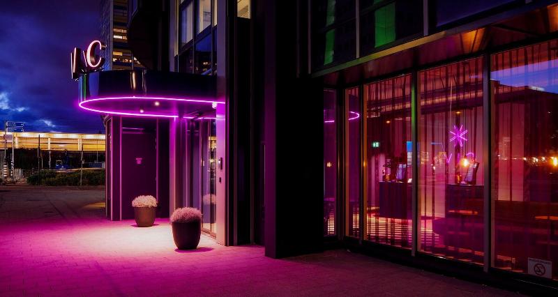 Hotel Vic - Genel