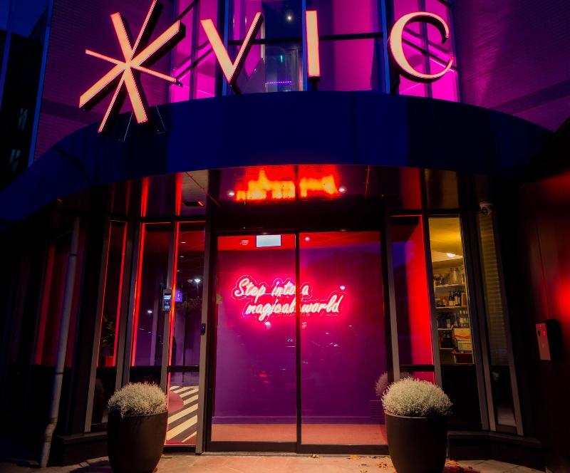Hotel Vic - Genel