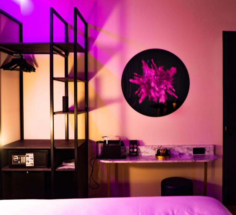 Hotel Vic - Oda