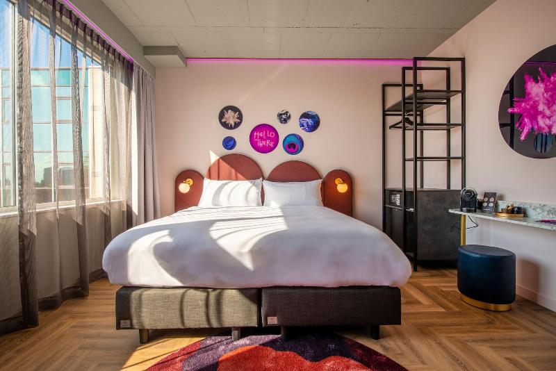 Hotel Vic - Oda