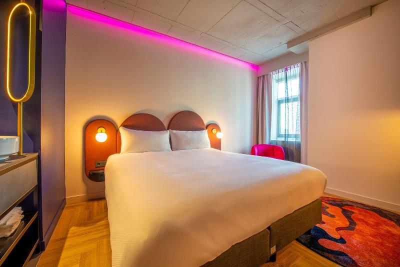 Hotel Vic - Oda
