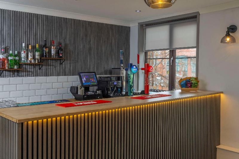 Best Western Ebbw Vale - Bar