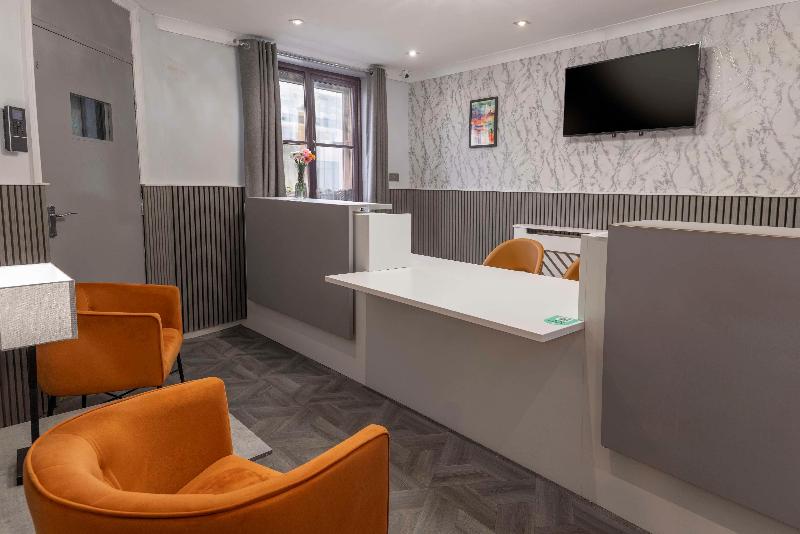 Best Western Ebbw Vale - Lobi