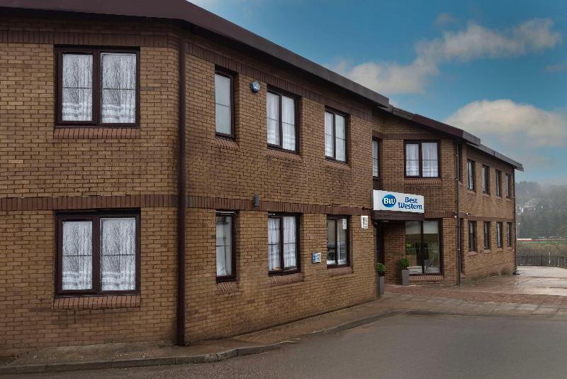 Best Western Ebbw Vale - Genel