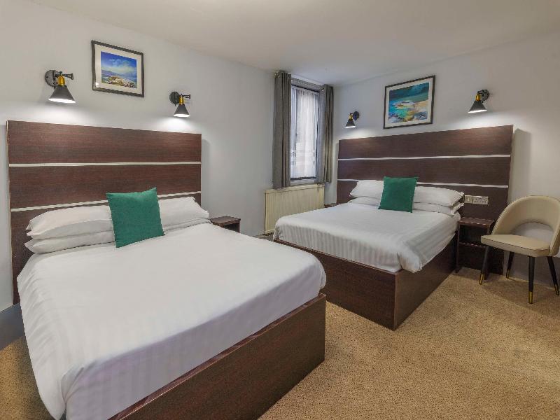 Best Western Ebbw Vale - Oda