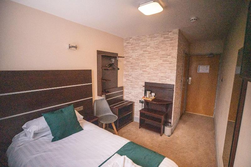 Best Western Ebbw Vale - Oda