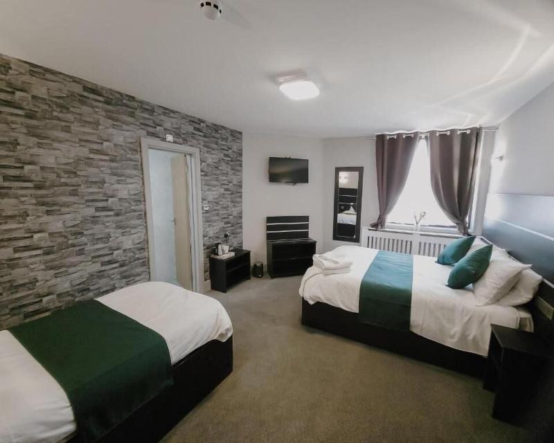 Best Western Ebbw Vale - Oda