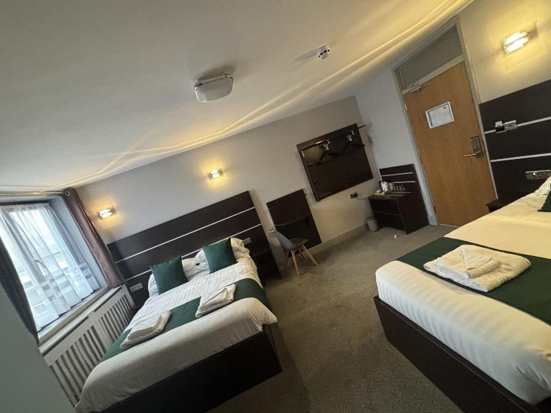 Best Western Ebbw Vale - Oda