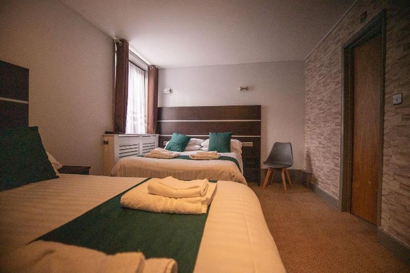 Best Western Ebbw Vale - Oda