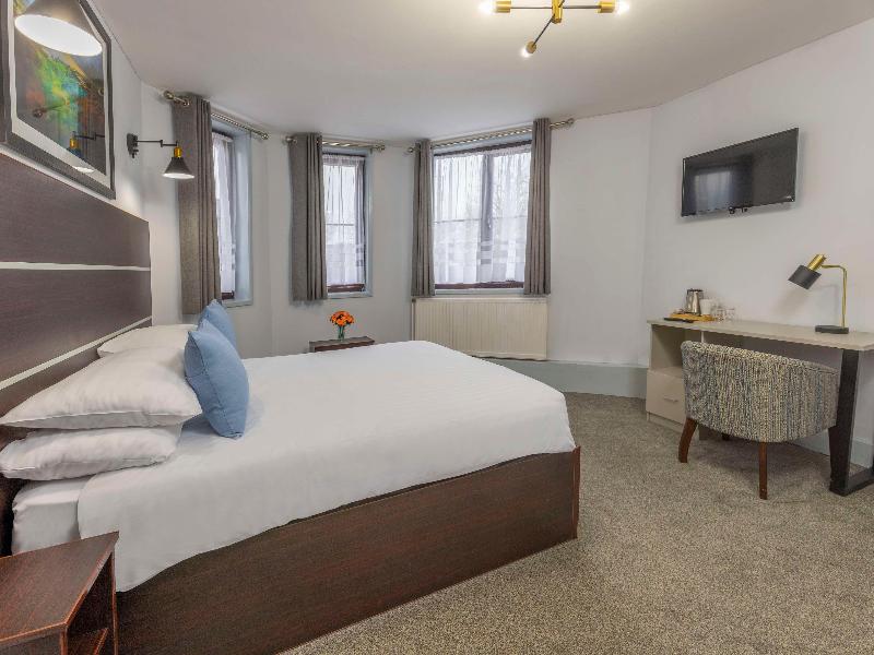 Best Western Ebbw Vale - Oda