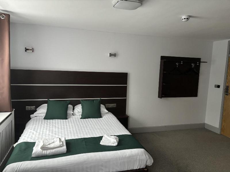 Best Western Ebbw Vale - Oda