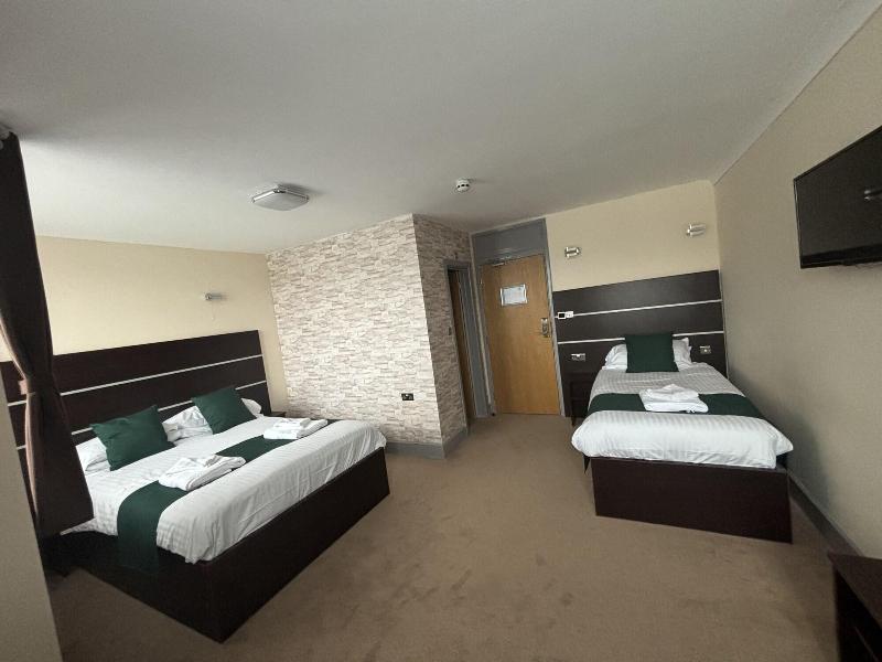 Best Western Ebbw Vale - Oda