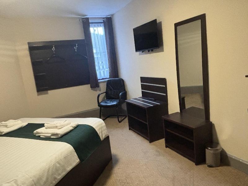 Best Western Ebbw Vale - Oda