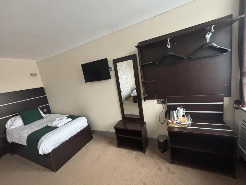 Best Western Ebbw Vale - Oda