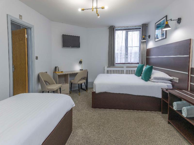 Best Western Ebbw Vale - Oda