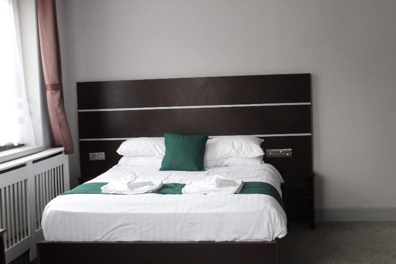 Best Western Ebbw Vale - Oda