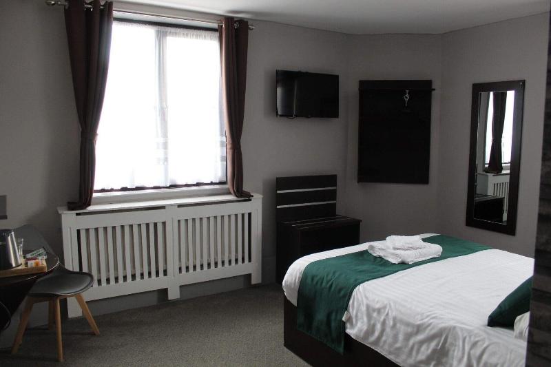 Best Western Ebbw Vale - Oda