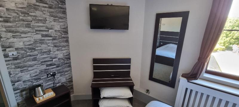 Best Western Ebbw Vale - Oda