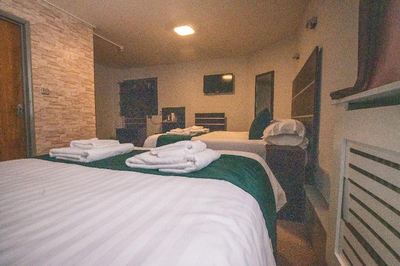 Best Western Ebbw Vale - Oda