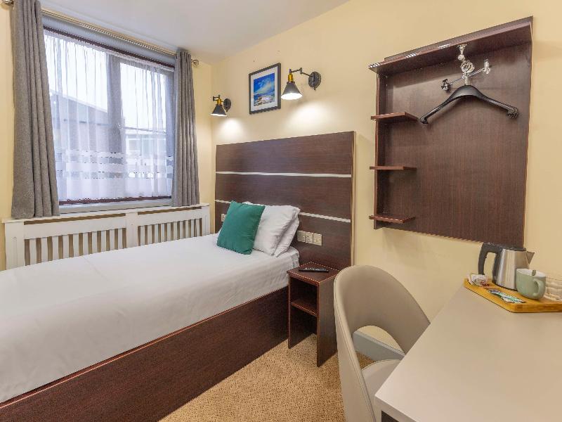 Best Western Ebbw Vale - Oda