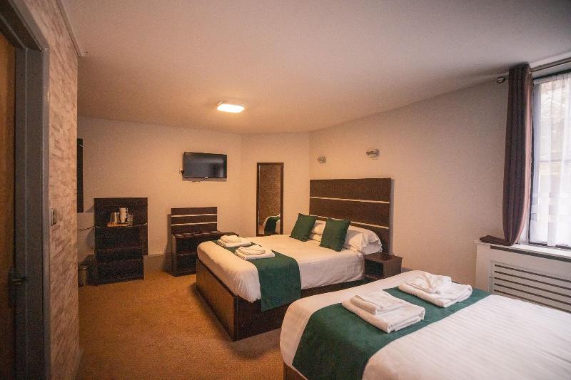 Best Western Ebbw Vale - Oda