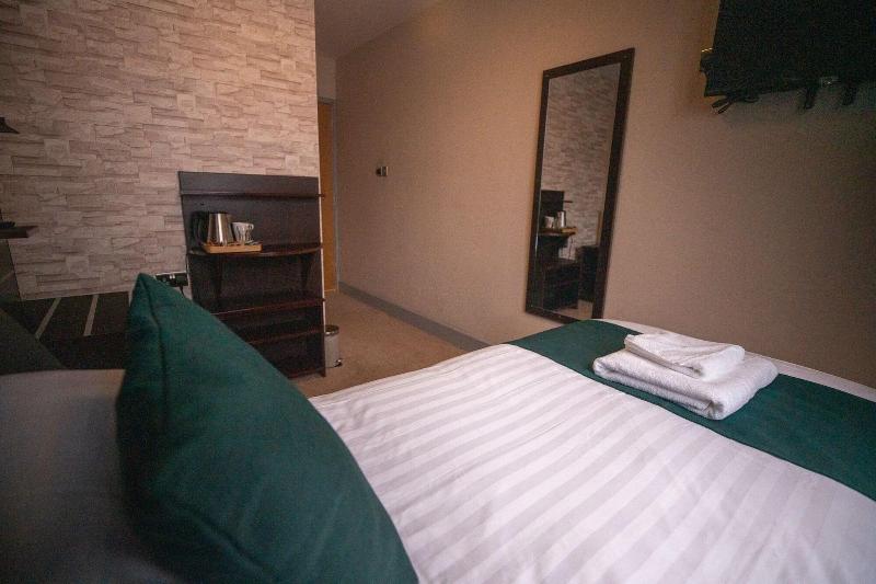 Best Western Ebbw Vale - Oda