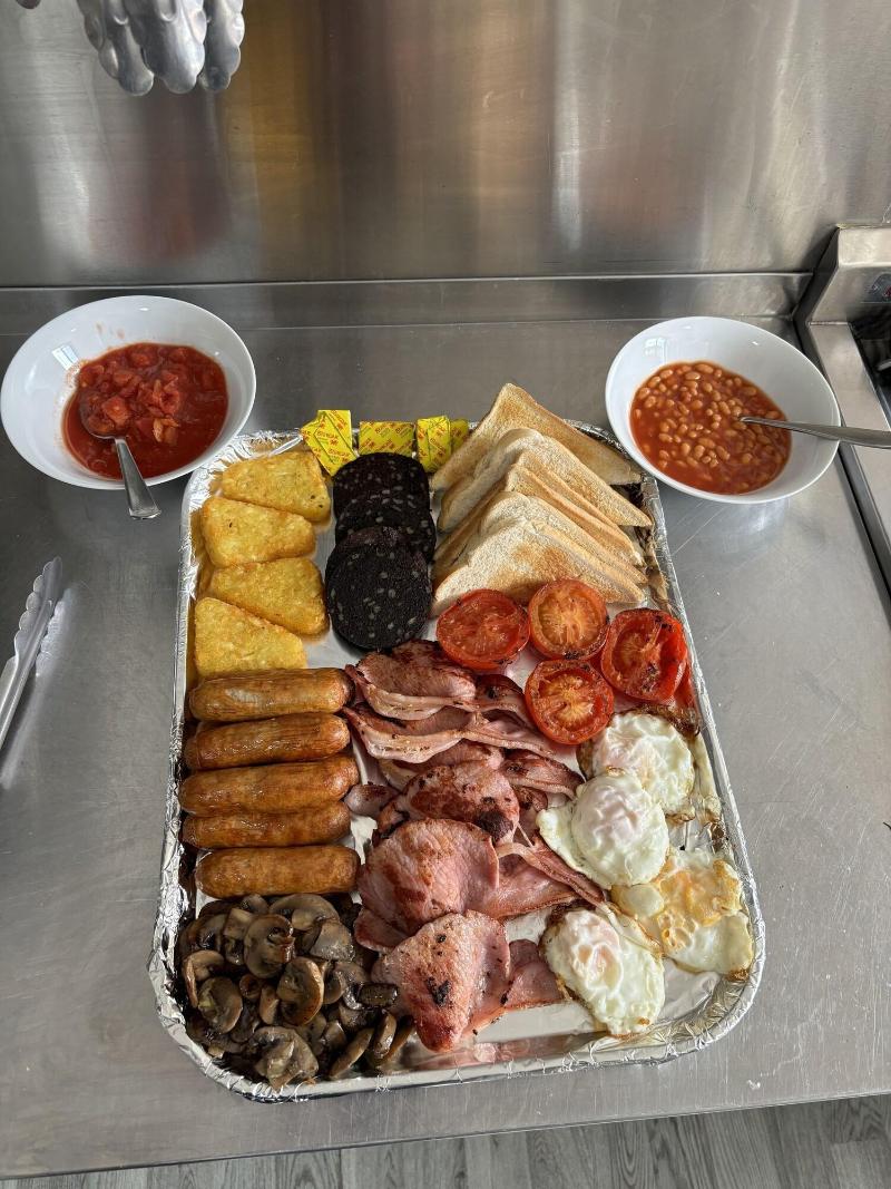 Best Western Ebbw Vale - Restoran
