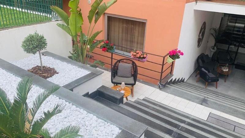 Hotel Portum - Genel