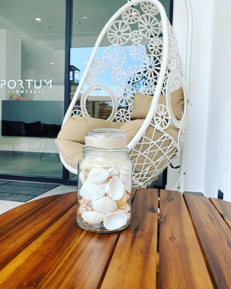 Hotel Portum - Genel