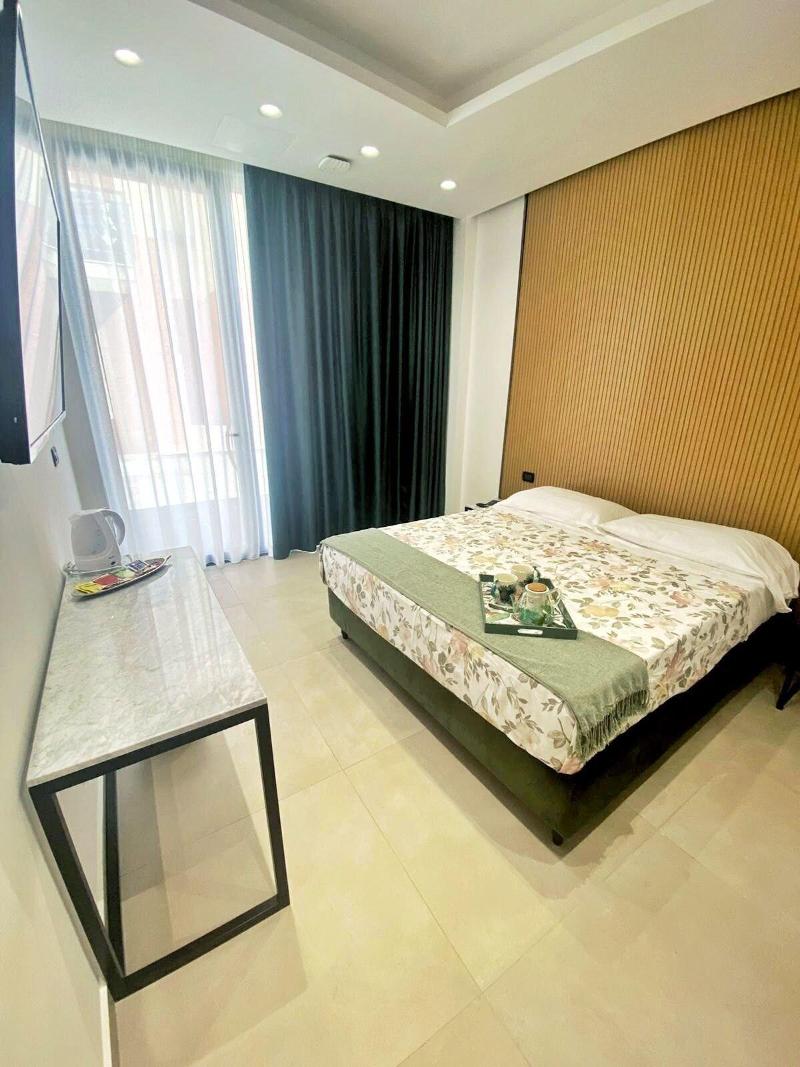Hotel Portum - Oda