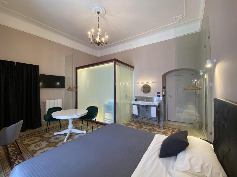 Residenze Romano Spa Hotel Diff Red - Oda