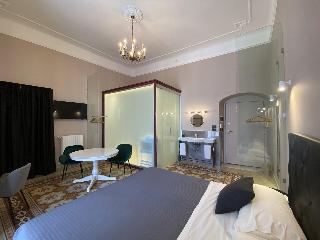 Residenze Romano Spa Hotel Diff Red fotoÄŸrafÄ±