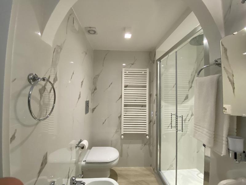 Residenze Romano Spa Hotel Diff Red - Oda