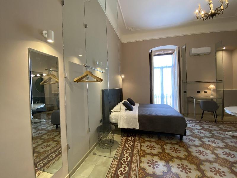 Residenze Romano Spa Hotel Diff Red - Oda