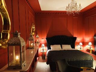 Residenze Romano Spa Hotel Diff Red fotoÄŸrafÄ±