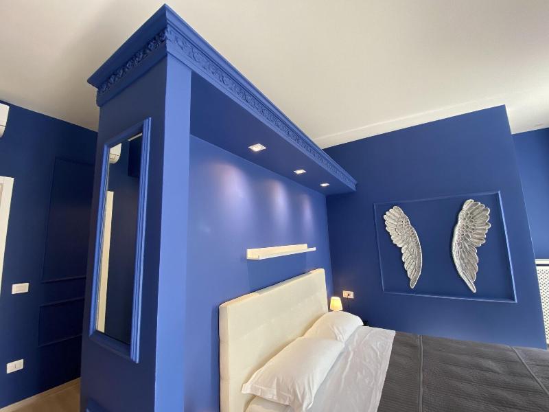 Residenze Romano Spa Hotel Diff Red - Oda