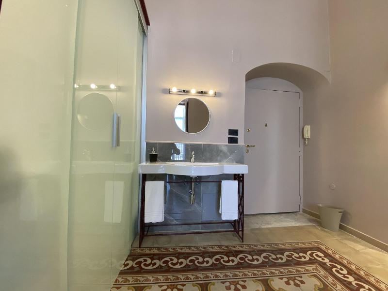 Residenze Romano Spa Hotel Diff Red - Oda