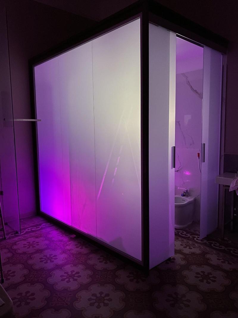 Residenze Romano Spa Hotel Diff Red - Oda