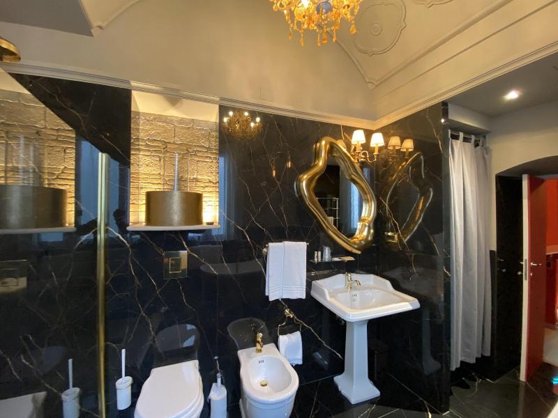 Residenze Romano Spa Hotel Diff Red - Oda