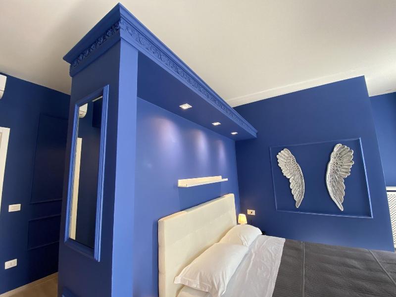 Residenze Romano Spa Hotel Diff Red - Oda