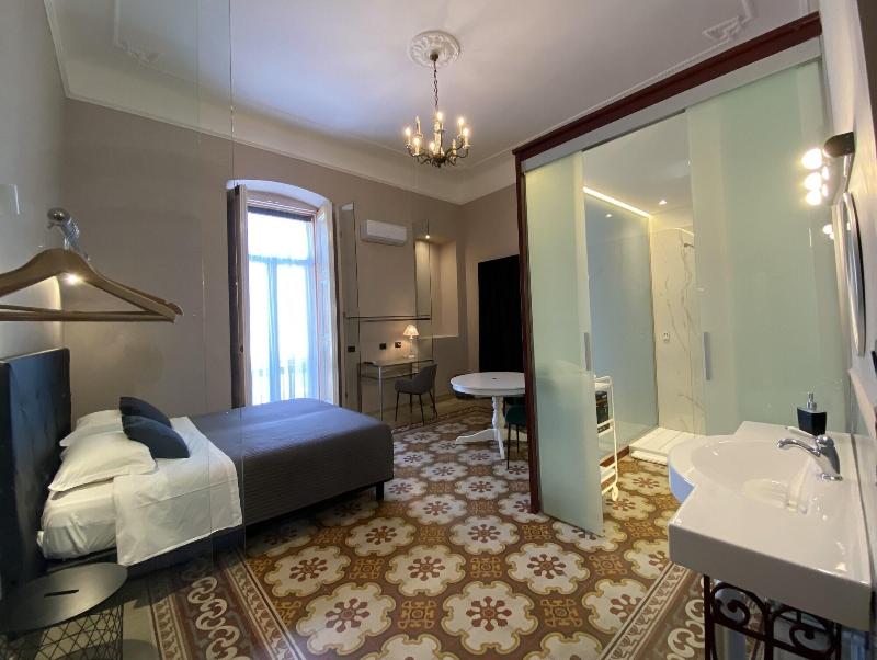 Residenze Romano Spa Hotel Diff Red - Oda