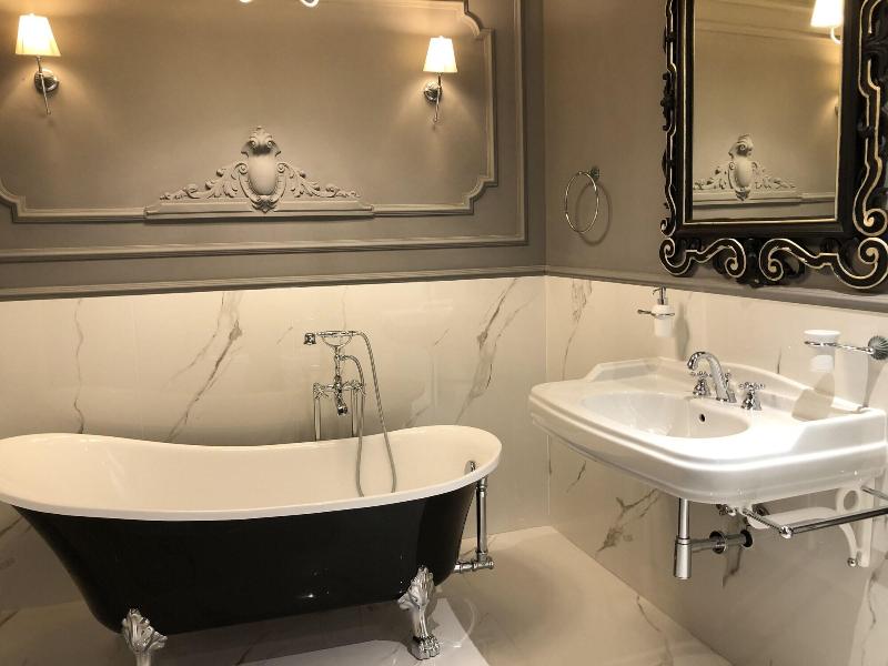 Residenze Romano Spa Hotel Diff Red - Oda