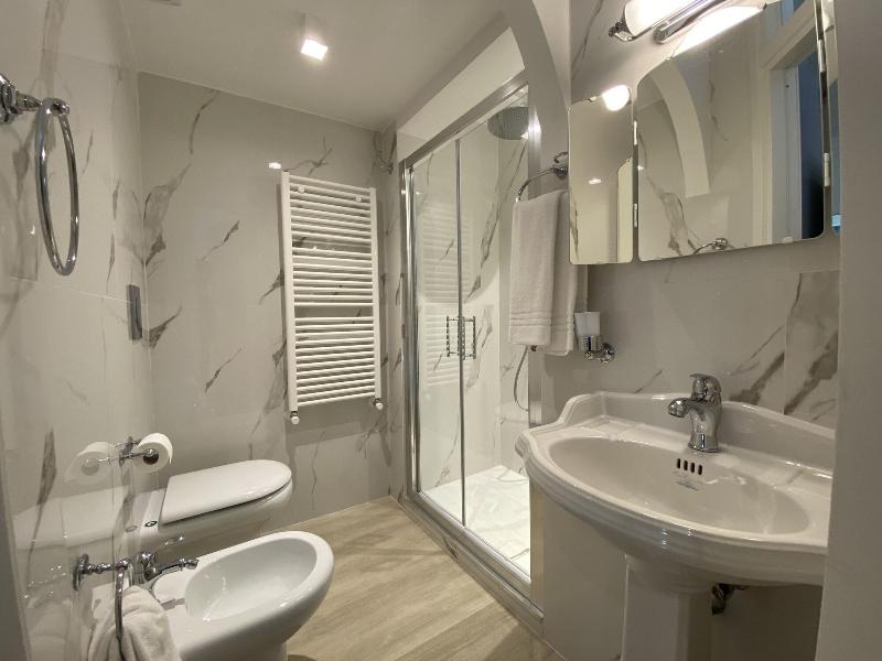Residenze Romano Spa Hotel Diff Red - Oda