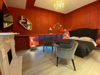 Residenze Romano Spa Hotel Diff Red fotoÄŸrafÄ±