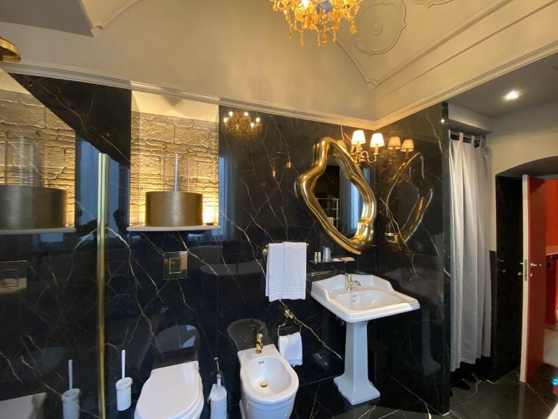 Residenze Romano Spa Hotel Diff Red - Oda
