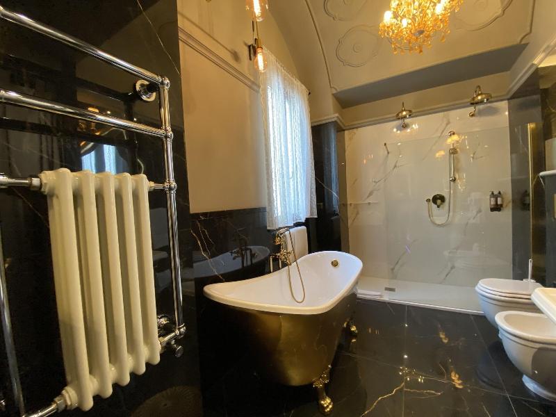 Residenze Romano Spa Hotel Diff Red - Oda