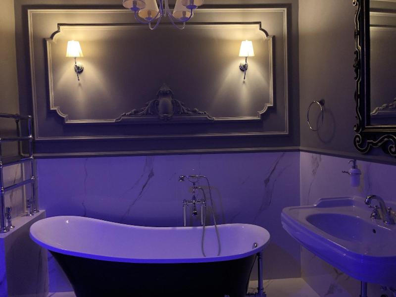 Residenze Romano Spa Hotel Diff Red - Oda