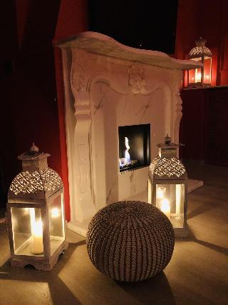 Residenze Romano Spa Hotel Diff Red fotoÄŸrafÄ±